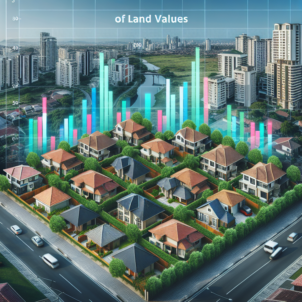 Bodenrichtwertentwicklung Augustinusviertel Neuss (letzte 5 Jahre)